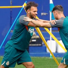 Braithwaite y Álvaro Fernández van a La Catedral; RdT, al confesionario