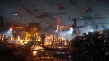 Final Fantasy XV - Juegazos de 2016