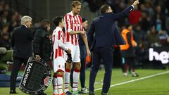 Los gigantes del fútbol