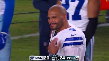 Lincoln Financial Field erupts with ‘Dallas Sucks’ chants after Eagles triumph