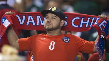 Un frente México-Alemania-Chile acompañó a 'La Roja' en Querétaro