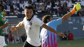 Gabriel Suazo reveló cómo Guede ha ido cambiando a Colo Colo