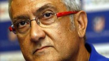 Manzano analizó la falta de gol.