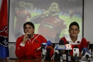 Gemán Cano se despide del DIM