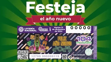 Sorteo Magno 387 por fin de año: este será el jugoso Premio Mayor que dará la Lotería Nacional