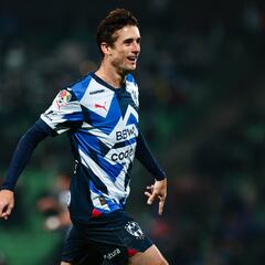 Monterrey derrotó a Santos Laguna en la Jornada 2 del Clausura 2024