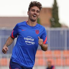 Un rival para Griezmann