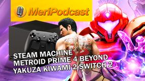 MeriPodcast 19x11 |Metroid Prime 4, Steam Machine y los nuevos Horizon y Ratchet no salen en PS5