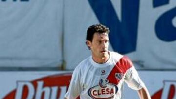 <b>A REPETIR. </b>Enguix, titular, buscará marcar otra vez en Butarque.