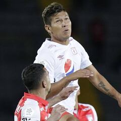 Carrascal: "El que se equivocó fue Tolima al inscribirme"