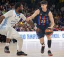 Barcelona - Fuenlabrada: resumen y resultado, ACB (101-64)