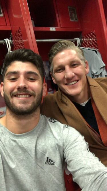 Jon Bakero, “hay que trabajar y ganarse los minutos”