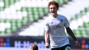 El t&eacute;cnico del Werder Bremen explic&oacute; que a pesar de la falta de gol de Sargent en la temporda es un jugador indispensable en la estructura. &ldquo;Siempre lo da todo en el campo&rdquo;.