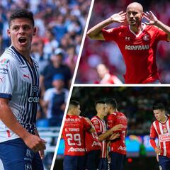 Los 7 puntos que dejó la Jornada 7: Chivas y Querétaro siguen sin ganar