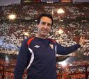 Unai Emery: "Todos queremos que Jesús Navas se quede"