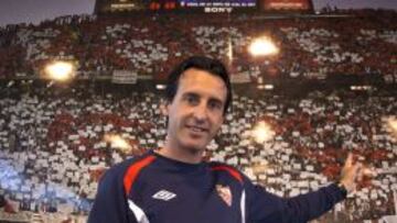 Unai Emery