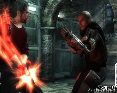 Ya disponible la demo de Infernal