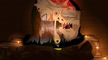 Struggling y su inspiración en Rick & Morty