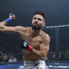 Horacio Gutiérrez acaba con Gibson en 161 segundos