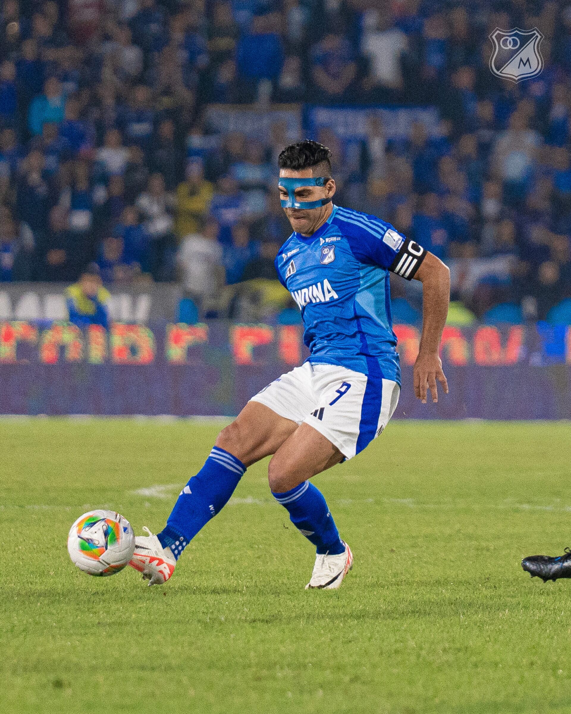 Falcao va por su revancha en Millonarios