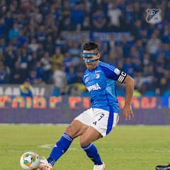 Falcao va por su revancha en Millonarios