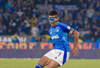 Falcao va por su revancha en Millonarios