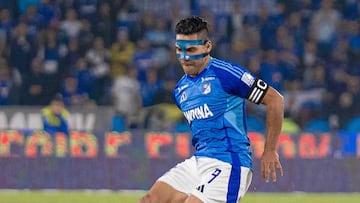 Gran expectativa por el posible regreso de Falcao García a Millonarios.