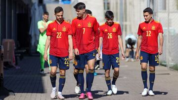 Las cuentas de la Selecci車n: qu谷 necesita Espa?a para clasificarse a octavos de final de la Eurocopa
