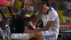 La lesión de Almendra lo deja afuera del inicio del torneo