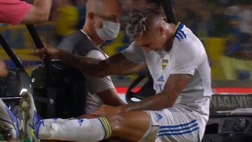 La lesión de Almendra lo deja afuera del inicio del torneo