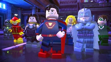LEGO DC Súper Villanos