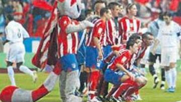 <b>POCAS ALEGRÍAS. </b>El equipo decepcionó el año pasado a su afición.