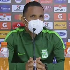 Rovira: "Dentro de lo normal, hicimos un partido bueno"