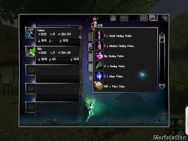 Zanzarah: The Hidden Portal: Primeras Impresiones (PC)