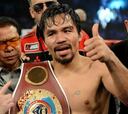 El Mayweather-Pacquiao se podría anunciar a final de mes