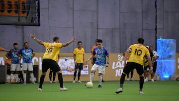 TV Azteca transmitirá los partidos de la La People’s League en México