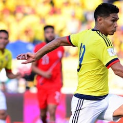 Teófilo Gutiérrez: "Nunca he dejado la Selección"