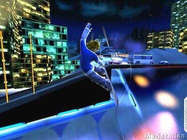 SSX 3 (GameCube)
