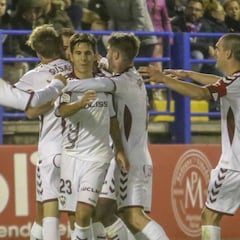 El Albacete es el mejor visitante de Segunda División