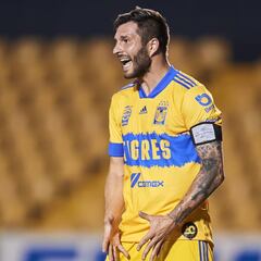 Gignac llega a sus 35 años y lo hace convertido en una leyenda en México