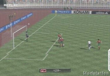 Winning Eleven 5 Final Evolution (PlayStation 2)