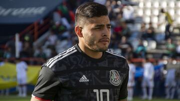 Jaime Lozano: Alexis Vega no se cerró la puerta