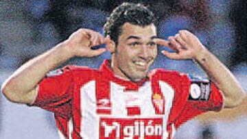 <b>VUELVE. </b>David Barral no estuvo en la victoria sobre el Vecindario.