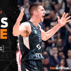 Oficial: el Valencia Basket ficha a Vanja Marinkovic