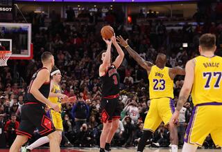 Es una de las secuencias más increíbles en la historia del deporte: ¡todo en 15 segundos!