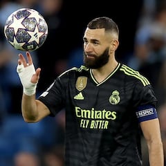 Why haven’t Real Madrid signed a striker to compete with Benzema?