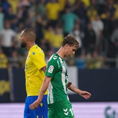 El Comité de Competición sanciona a Canales con cuatro partidos