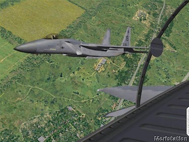 Lock On: Modern Air Combat (PC)