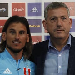 Heller confirma continuidad de Beccacece y arribo de Bonini