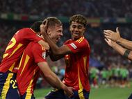 Six players share the Golden Boot Award for the first time in the history of the European Championships.